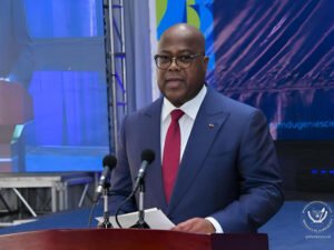 «Debout Jeunesse Congolaise» : Tshisekedi impulse, Kalumba accélère la révolution entrepreneuriale en RDC