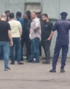 Exécution définitive du jugement rendu sous le RC 33.766 par le TGI de Kinshasa Matete Gabriel Pumbu et consorts officiellement réinstallés dans la parcelle n°3555 à Limete