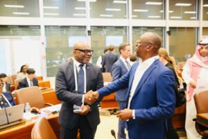 Tournant important pour la RDC à la 133ème réunion du Bureau de l&rsquo;AISS, à Genève