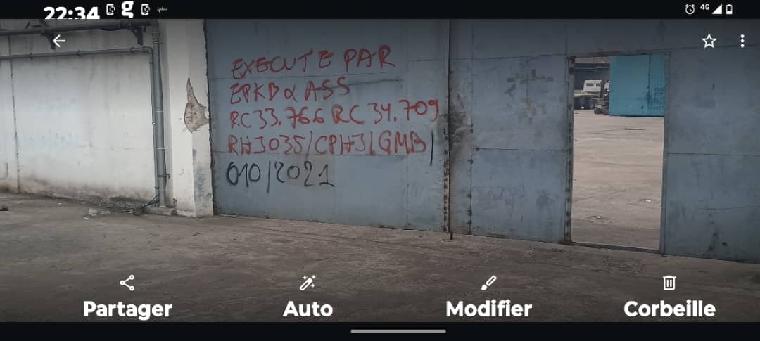 Affaire Gabriel Pumbu et consorts contre des Libanais de Congo Futur Le Lt Munganga défie l&rsquo;exécution des deux arrêts de justice