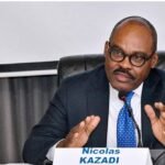 La RDC fait face à une crise politique et non sécuritaire soutient Nicolas Kazadi