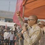 Le Dialogue national au cœur des discussions Le sénateur Jean-Claude Baende tout feu tout flamme à Mbuji-Mayi