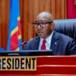 Sénat-RDC : Sama Lukonde déclare Kabila « ennemi du peuple congolais, l&rsquo;histoire donne raison à Tshisekedi »